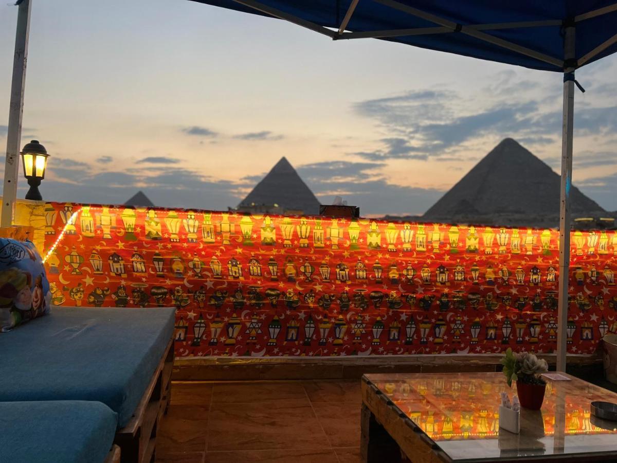 Pyramids Top Success Result Cairo Exterior photo